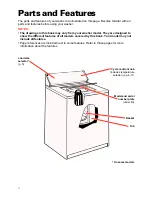 Предварительный просмотр 4 страницы Whirlpool LBR5232EQ0 Use And Care Manual