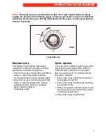 Предварительный просмотр 7 страницы Whirlpool LBR5232EQ0 Use And Care Manual