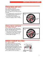 Предварительный просмотр 11 страницы Whirlpool LBR5232EQ0 Use And Care Manual