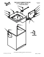 Whirlpool LBR5432JQ1 Parts List предпросмотр