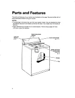 Предварительный просмотр 4 страницы Whirlpool LBR6133DQ0 Use And Care Manual