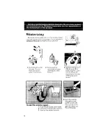 Предварительный просмотр 14 страницы Whirlpool LC4900XM Use & Care Manual