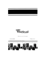 Предварительный просмотр 16 страницы Whirlpool LC4900XM Use & Care Manual