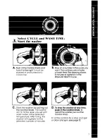 Preview for 7 page of Whirlpool LC4900XS User And Care Manual