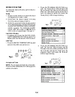 Предварительный просмотр 54 страницы Whirlpool LCE4332PQ - 22" Washer w/2.1 cu. Ft. Capacity User Manual