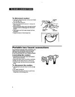 Предварительный просмотр 6 страницы Whirlpool LCR5244A Use And Care Manual