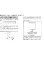 Preview for 4 page of Whirlpool LDE7800W1 Installation Manual