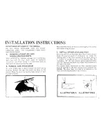 Preview for 7 page of Whirlpool LDE7800W1 Installation Manual