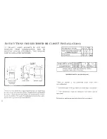 Preview for 12 page of Whirlpool LDE7800W1 Installation Manual