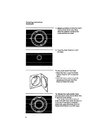 Предварительный просмотр 6 страницы Whirlpool LDR3422A Use And Care Manual