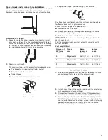 Preview for 7 page of Whirlpool LDR3822 Use And Care Manual