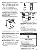 Preview for 17 page of Whirlpool LDR3822 Use And Care Manual