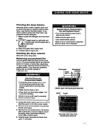 Preview for 11 page of Whirlpool LDR3822B Use And Care Manual