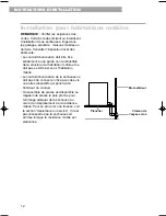 Предварительный просмотр 36 страницы Whirlpool LDR3822HQ0 Use & Care Manual