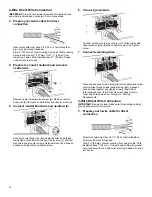 Предварительный просмотр 14 страницы Whirlpool LDR3822PQ - Compact Electric Dryer Owner'S Manual