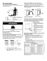 Предварительный просмотр 17 страницы Whirlpool LDR3822PQ - Compact Electric Dryer Owner'S Manual