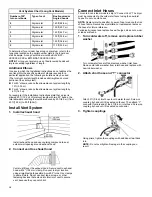 Предварительный просмотр 18 страницы Whirlpool LDR3822PQ - Compact Electric Dryer Owner'S Manual