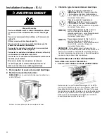 Предварительный просмотр 32 страницы Whirlpool LDR3822PQ - Compact Electric Dryer Owner'S Manual