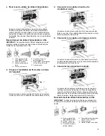 Предварительный просмотр 33 страницы Whirlpool LDR3822PQ - Compact Electric Dryer Owner'S Manual