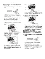 Предварительный просмотр 35 страницы Whirlpool LDR3822PQ - Compact Electric Dryer Owner'S Manual