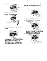 Предварительный просмотр 36 страницы Whirlpool LDR3822PQ - Compact Electric Dryer Owner'S Manual