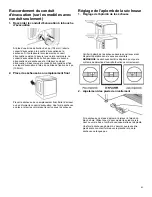 Предварительный просмотр 41 страницы Whirlpool LDR3822PQ - Compact Electric Dryer Owner'S Manual