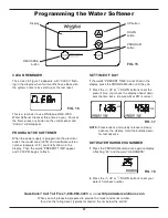 Предварительный просмотр 12 страницы Whirlpool LE18 Description, Installation And Operation Manual