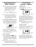 Предварительный просмотр 13 страницы Whirlpool LE18 Description, Installation And Operation Manual