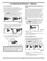 Предварительный просмотр 14 страницы Whirlpool LE18 Description, Installation And Operation Manual