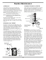 Предварительный просмотр 16 страницы Whirlpool LE18 Description, Installation And Operation Manual