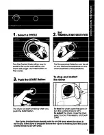 Preview for 5 page of Whirlpool LE2OOOXS Use And Care Manual