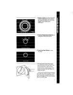 Preview for 5 page of Whirlpool LE5320XT Use And Care Manual