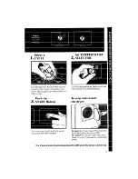 Preview for 5 page of Whirlpool LE5530XP Use & Care Manual