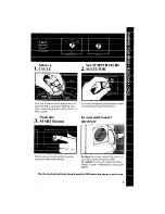 Preview for 5 page of Whirlpool LE5535XP Use & Care Manual