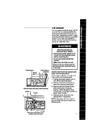 Предварительный просмотр 11 страницы Whirlpool LE5550XT Use And Care Manual