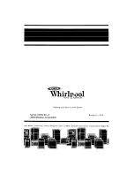 Предварительный просмотр 12 страницы Whirlpool LE5700XM Use And Care Manual