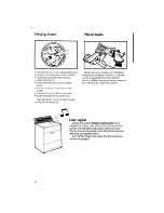 Preview for 8 page of Whirlpool LE5725XP Use & Care Manual