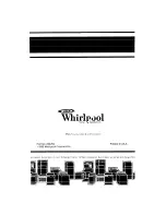 Preview for 12 page of Whirlpool LE5725XP Use & Care Manual