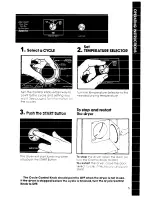 Предварительный просмотр 5 страницы Whirlpool LE5795XP Use And Care Manual