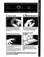 Preview for 5 page of Whirlpool LE6090XS Use & Care Manual