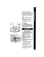 Предварительный просмотр 11 страницы Whirlpool LE6090XT Use And Care Manual