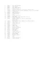 Preview for 9 page of Whirlpool LE6090XTW0 Patrs List