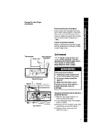 Предварительный просмотр 11 страницы Whirlpool LE6098XS Use And Care Manual