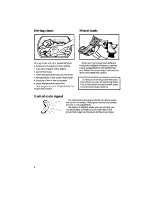 Preview for 8 page of Whirlpool LE6680XS Use & Care Manual