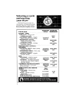 Preview for 4 page of Whirlpool LE6685XP Use & Care Manual