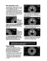 Preview for 6 page of Whirlpool LE6800XS Use & Care Manual