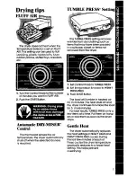 Preview for 7 page of Whirlpool LE6800XS Use & Care Manual