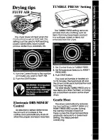 Предварительный просмотр 7 страницы Whirlpool LE6880XS Use & Care Manual