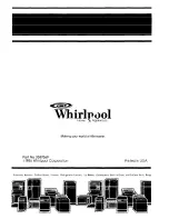 Preview for 12 page of Whirlpool LE7685XP Use & Care Manual