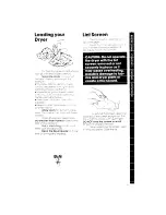 Preview for 3 page of Whirlpool LE7800XK Use And Care Manual